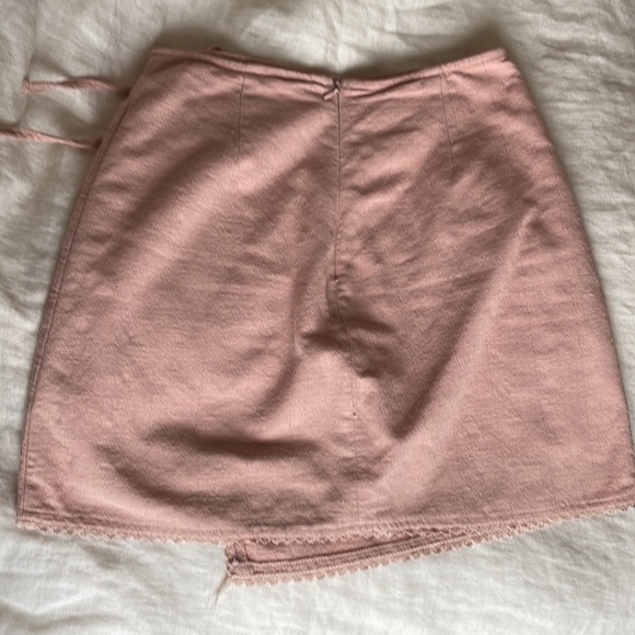 Altard state pink skirt - Picture 2 of 2